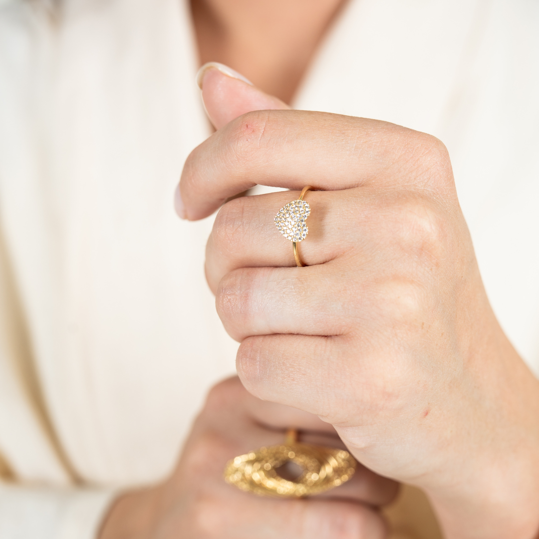 ORO18KT | ANELLI UOMO & DONNA