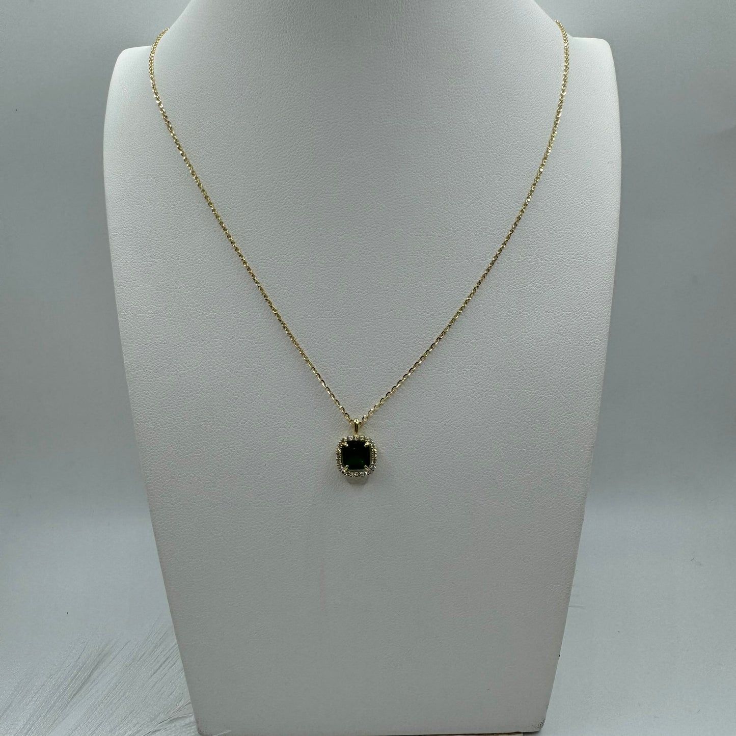 Collana rollò con pendente Kate oro