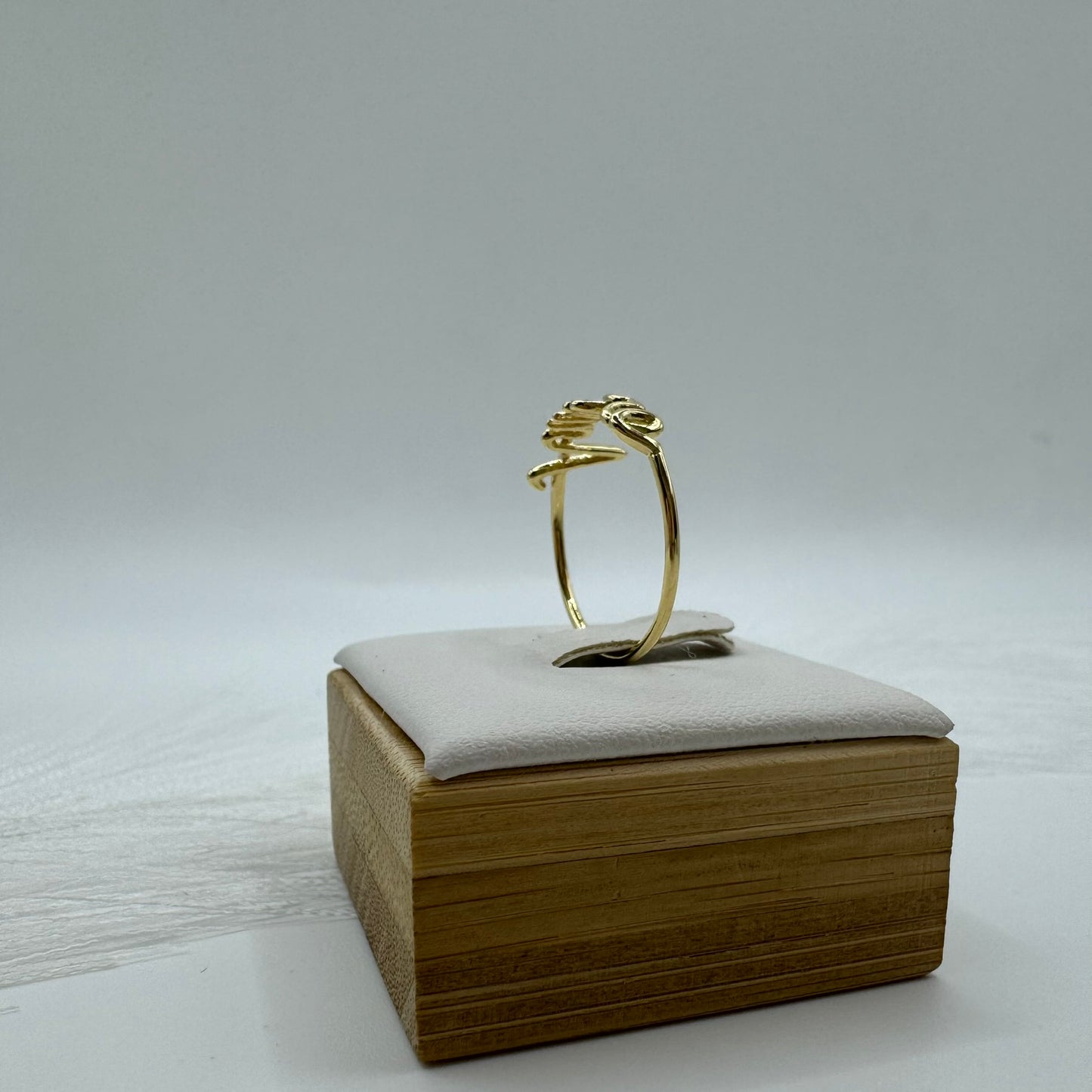 Anello Amore oro