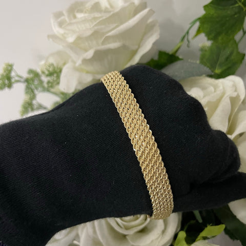 Bracciale multifune 6 oro
