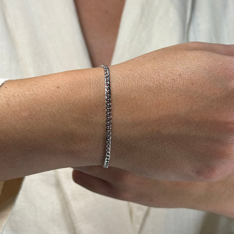 Bracciale groumette oro