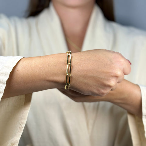 Bracciale Catena oro