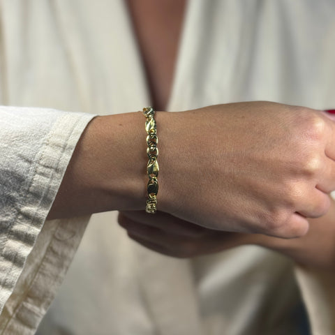 Bracciale Cerini oro