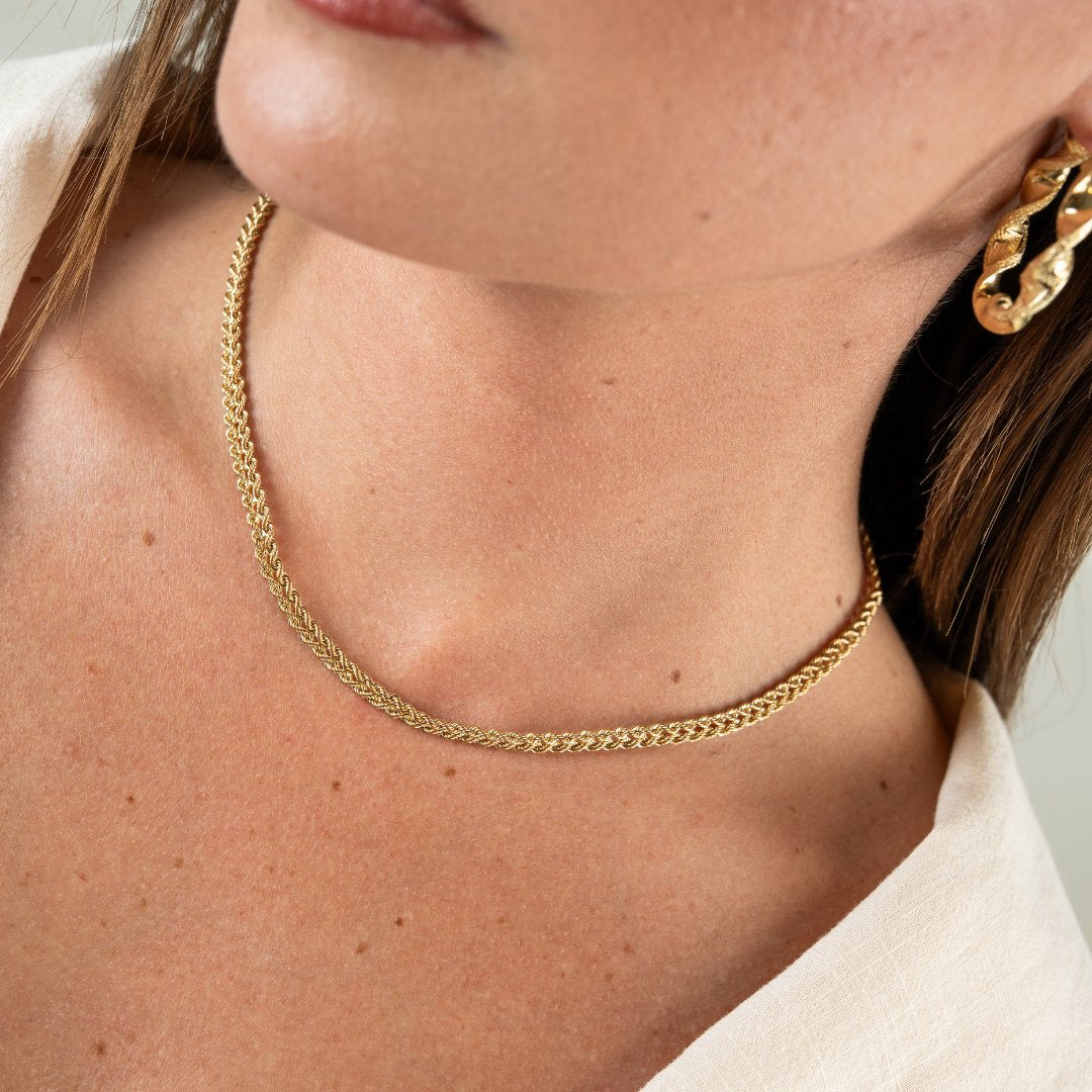 ORO18KT | SOLO COLLANE