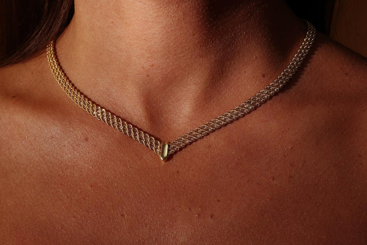 Solo Collane Oro 18kt
