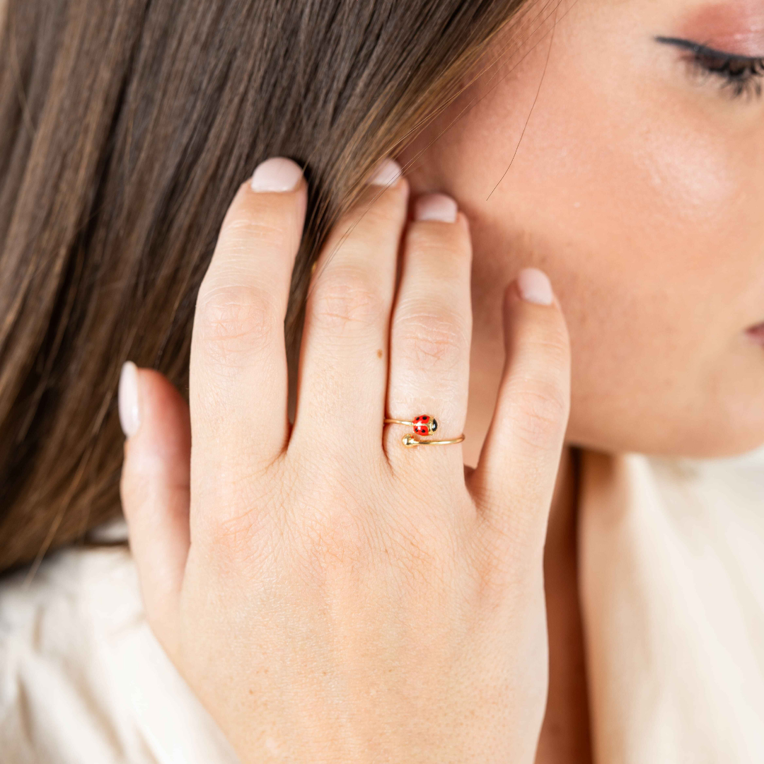 ORO18KT | ANELLI BIMBI