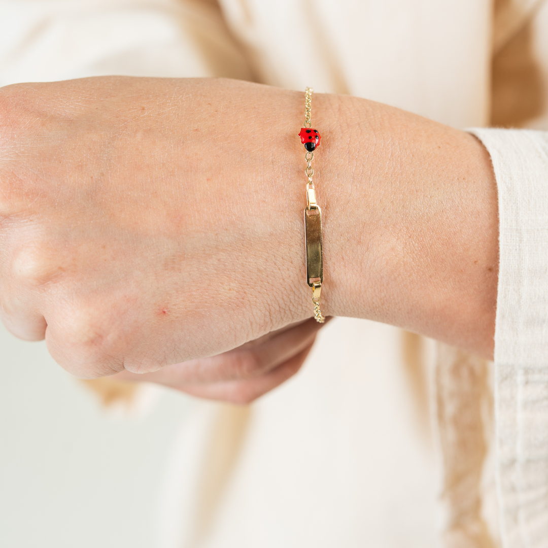 ORO18KT | BRACCIALI BIMBI