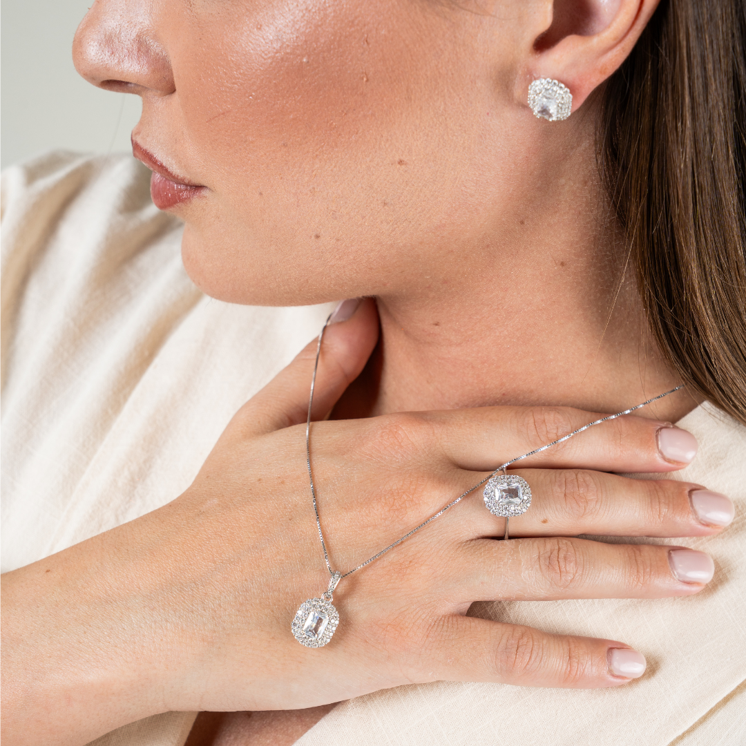 ARGENTO | PARURE 925