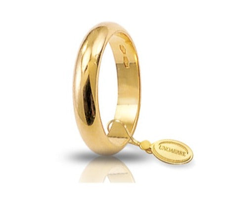 Fede Nuziale Classica 6 gr. in oro