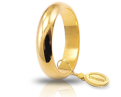 Fede Nuziale Classica 7 gr. in oro