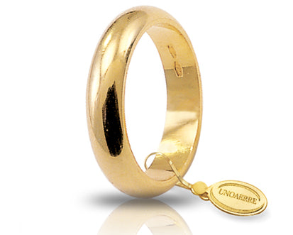 Fede Nuziale Classica 10 gr. in oro
