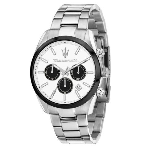 Orologio Quarzo Uomo Maserati Attrazione R8853151004
