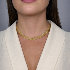 Collana multifune 4 oro