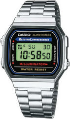 Orologio Uomo Casio A168WA-1WDF