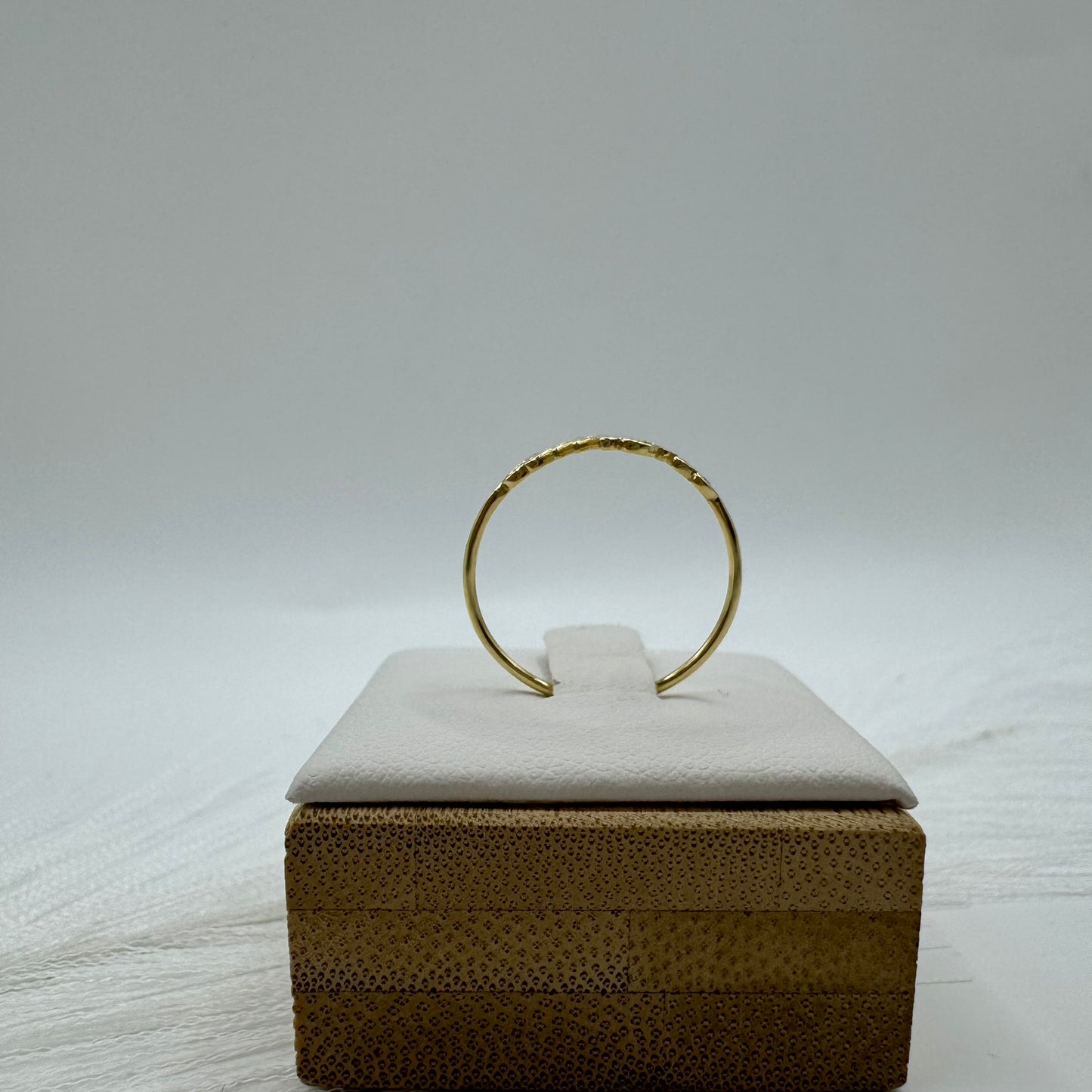 Anello amore oro