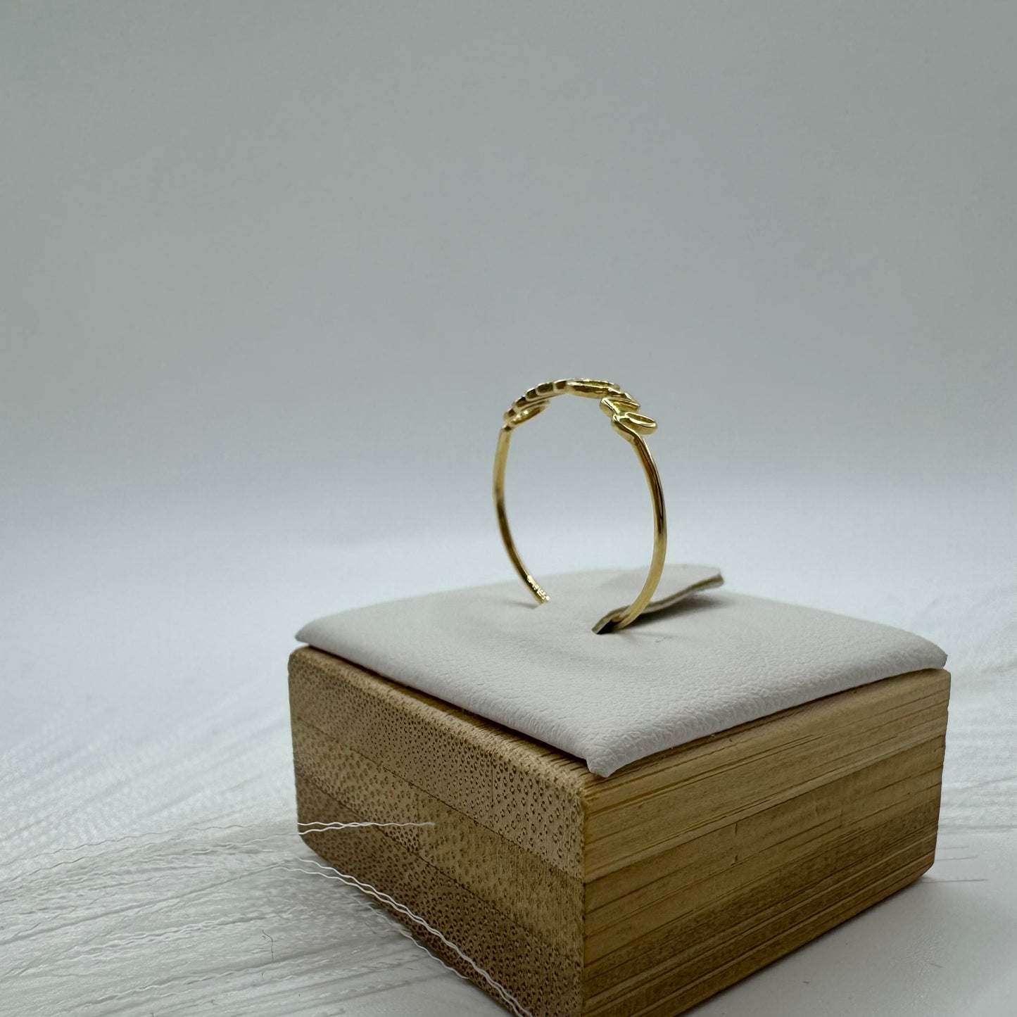 Anello amore oro