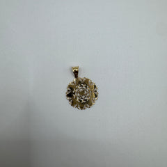 Pendente Mandala oro
