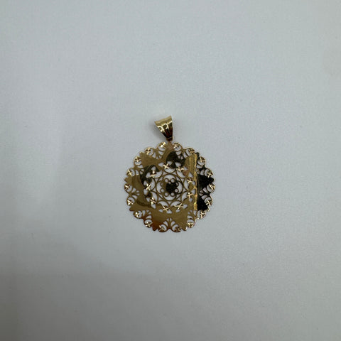 Pendente Mandala oro