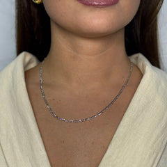 Collana catena oro