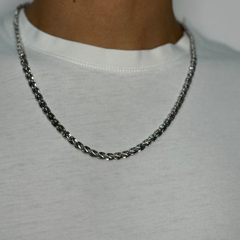 Collana Cerini oro