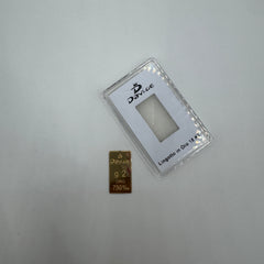Lingotto oro 2 gr.