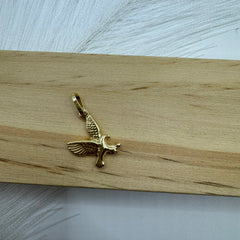 Pendente aquila oro
