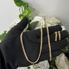 Parure Multifune 2 oro