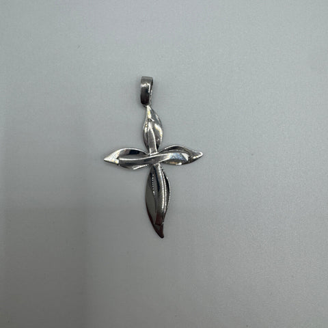 Pendente croce oro