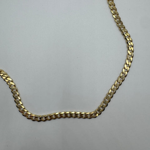 collana groumette Argento