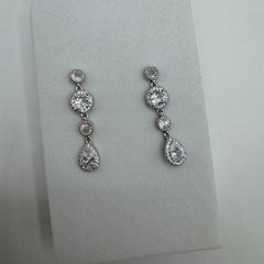 Orecchini Kate Pendenti Argento 925