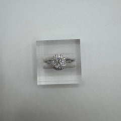 Anello Kate con zirconi argento 925