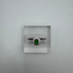 Anello Kate con zirconi argento 925