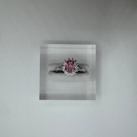 Anello Kate con zirconi argento 925