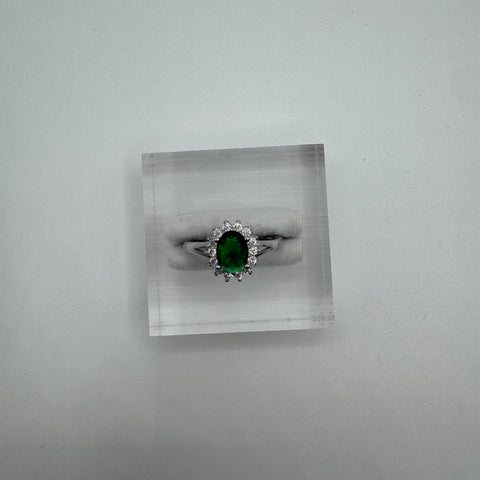 Anello Kate con zirconi argento 925