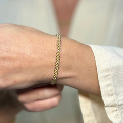 Bracciale multifune 2 oro
