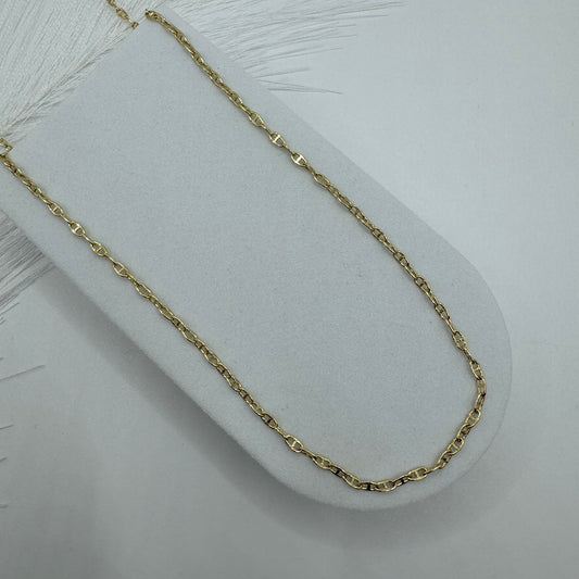 Collana marinara slim oro