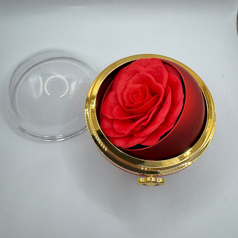 Astuccio regalo Rosa