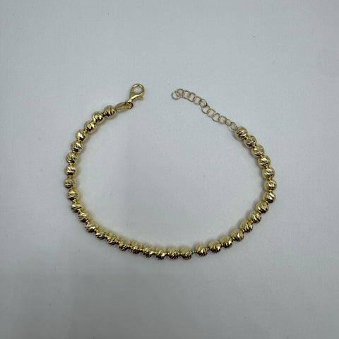 Bracciale sfere Argento