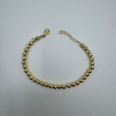 Bracciale sfere Argento