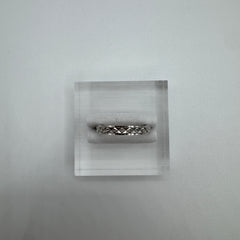 Fedina milleluci argento 925