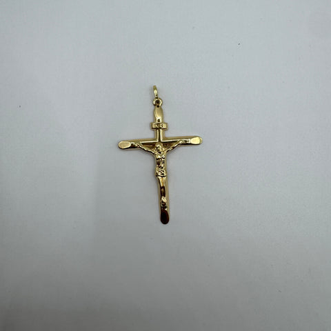Pendente croce oro