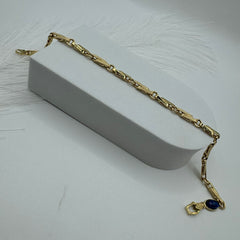 Bracciale rudy oro