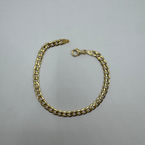 Bracciale groumette oro