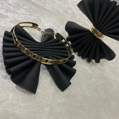 Parure Amore oro