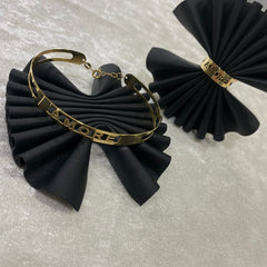 Parure Amore oro