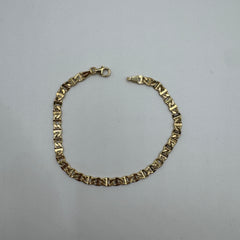 Bracciale marinara  oro