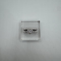 Anello Cuore Magic Argento 925