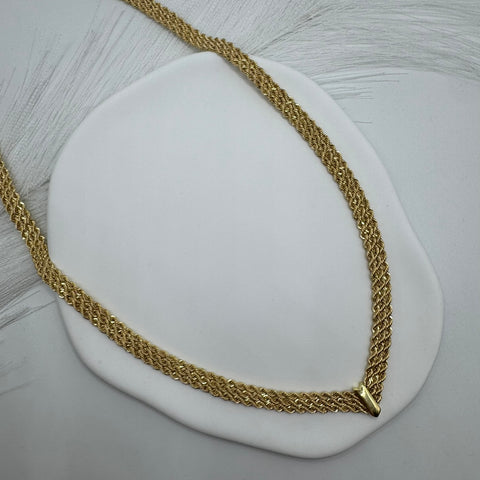 Collana multifune 3 oro