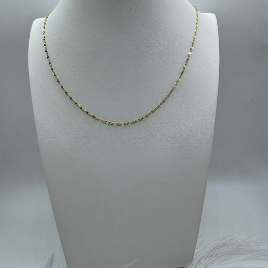 Collana marinara slim oro
