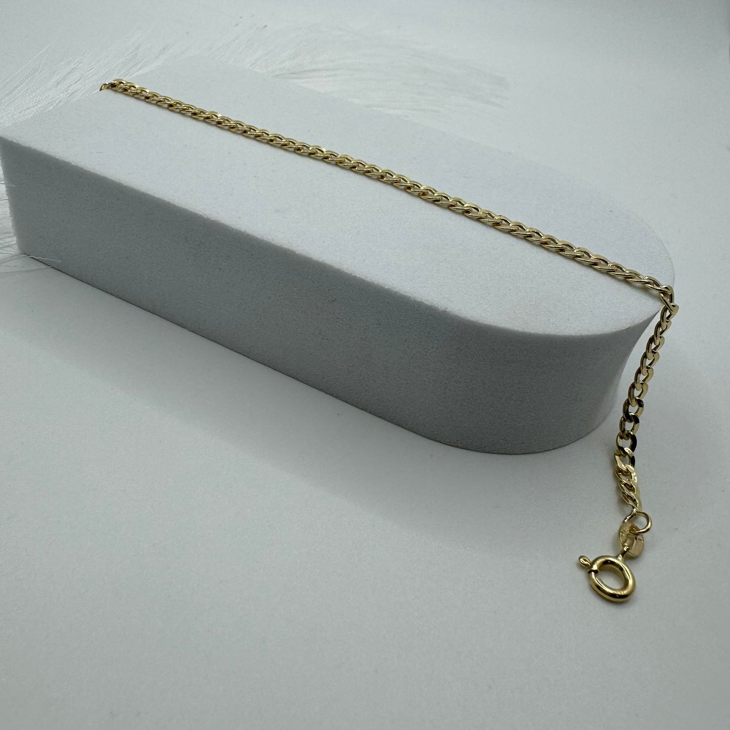 Bracciale groumette oro